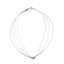 Sphère scintillante, blanc, grand-1338407031