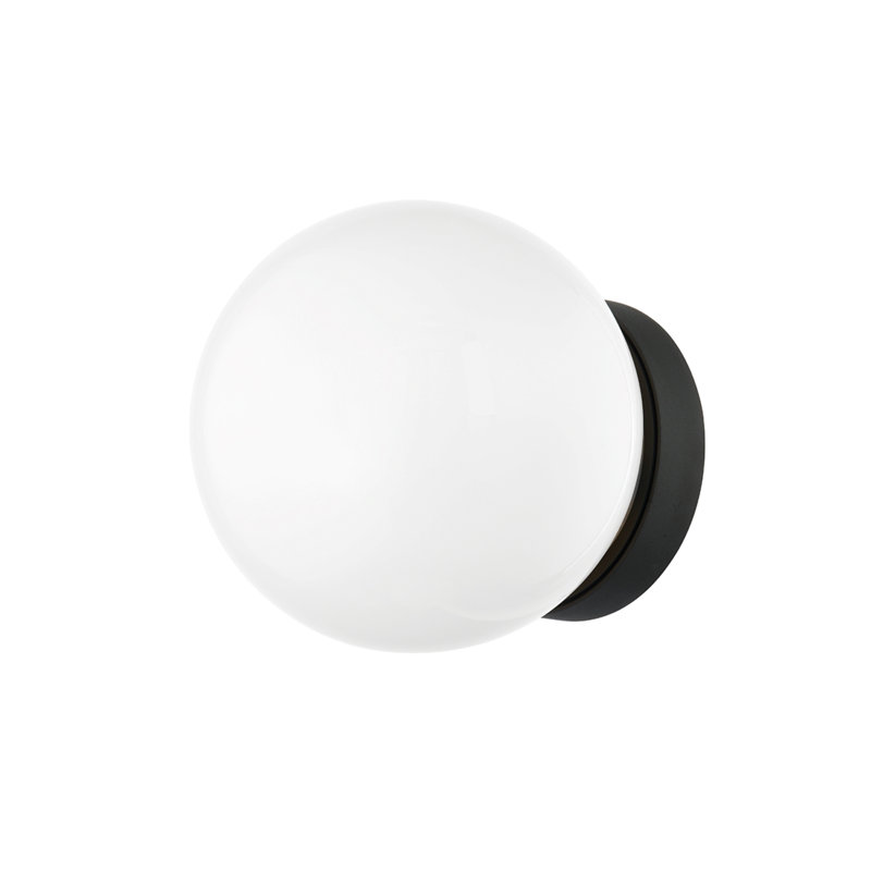 Idora Flush Mounted Sconce, 7" H x 7" W x 7" D