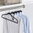 Santos Velvet Non-Slip Standard Hanger-1816321748