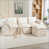 Beige sélectionné