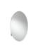 Cheshire 533mm W 787mm H Surface Frameless Medicine Cabinet Mirror 2 Adjustable