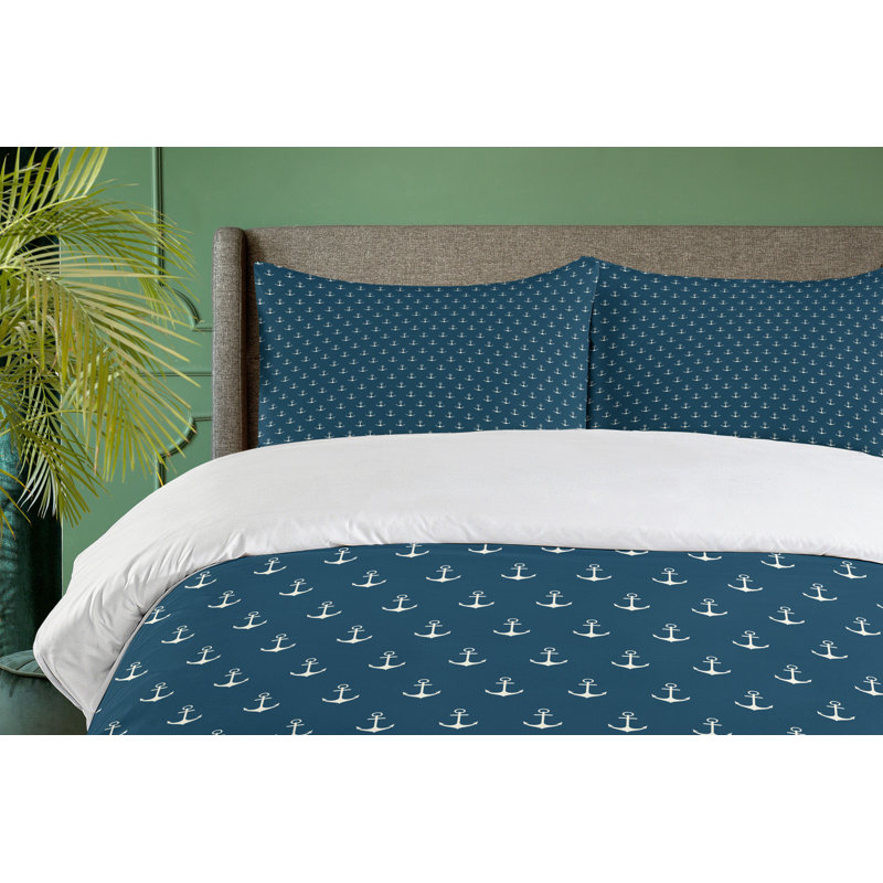 Duvet Cover, California King Duvet Cover + 2 Standard Shams