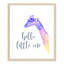 Hello Little One, art encadré-47600834-47573995