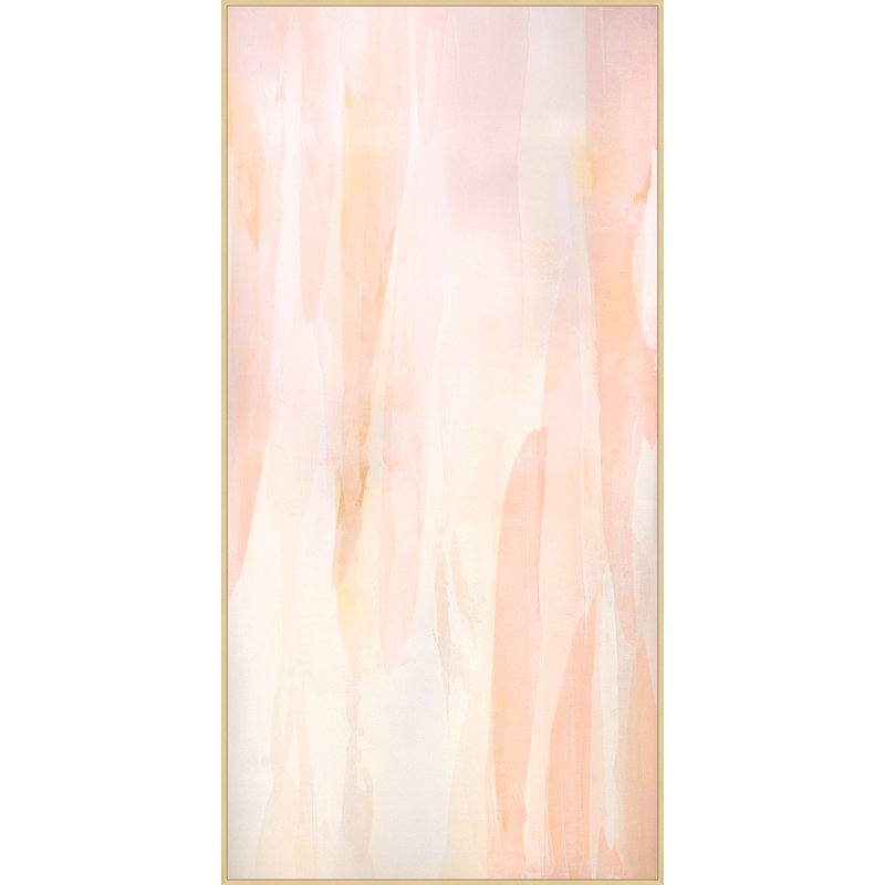 Translucent Shade 1 Painting by Lillian August