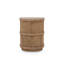 Atlas 2-Drawer Side Table