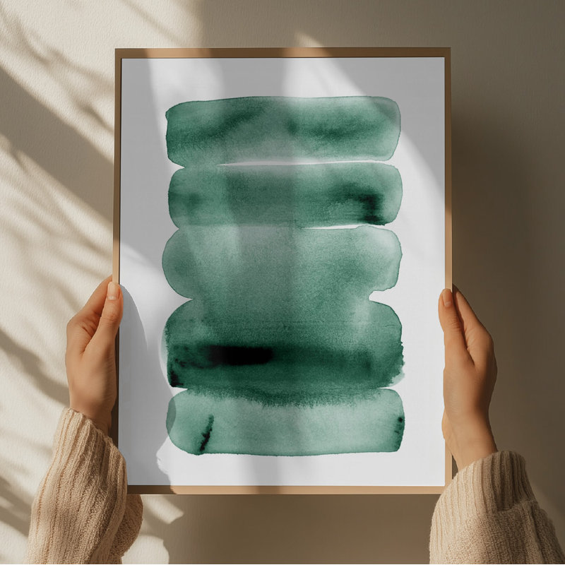 Wrapped Canvas Print, 76.2 cm H x 50.8 cm W