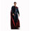 73'' Superheroes & Villains Cardboard Standup