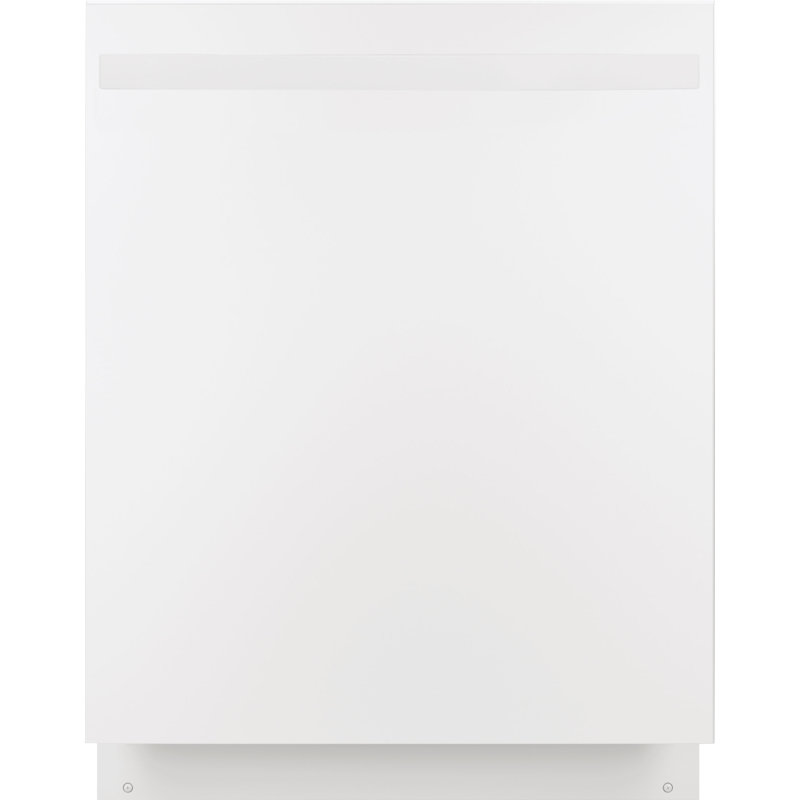 24" 51 dBA Smart Built-In Fully Integrated Dishwasher White