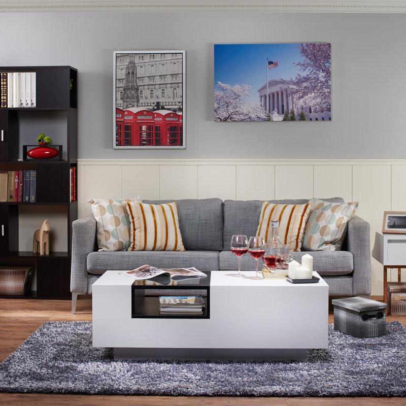 Cortez Single Coffee Table
