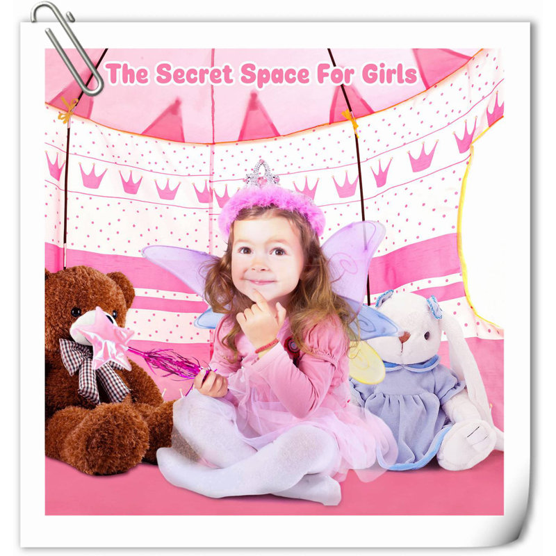 Tente de jeu Kids Princess