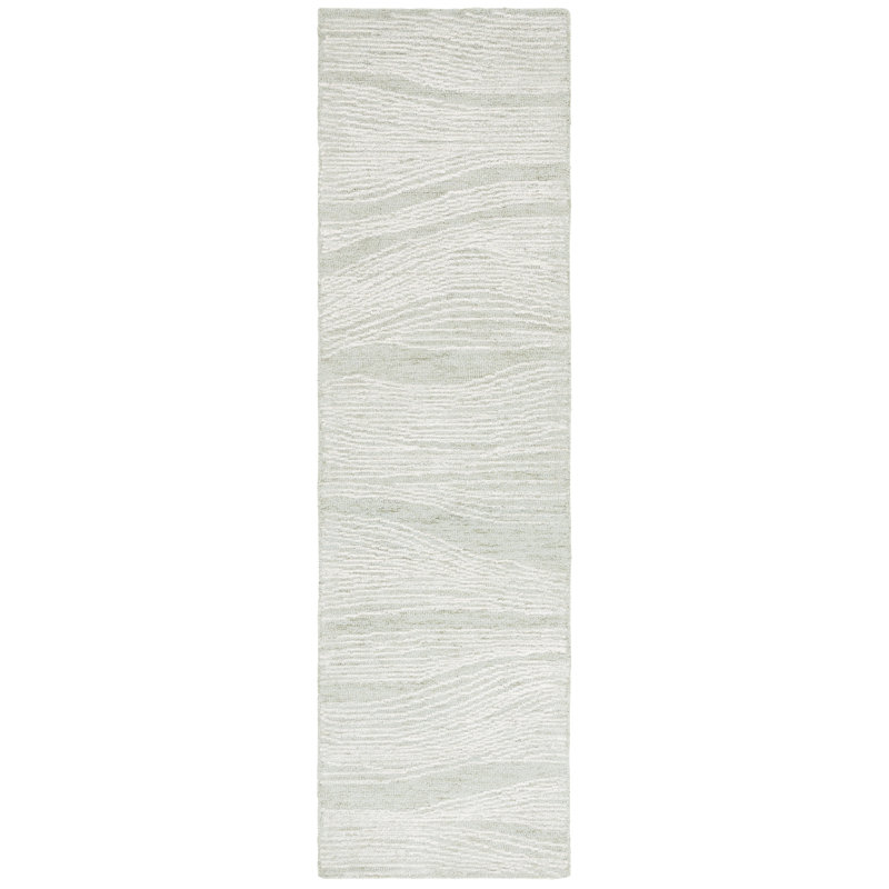 Tapis en laine Kentshire, Tapis de couloir 2 pi 3 po x 8 pi