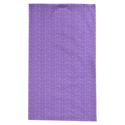 Nappe à motif géométrique leffel