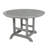 Midwest 4-Person, 48" Round Table, 5-Piece Outdoor Dining Set-1237389759-1300873528