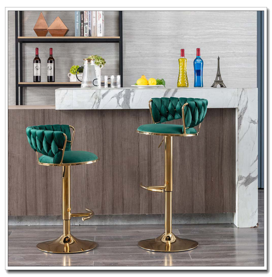 Everly Quinn Bar Stools
