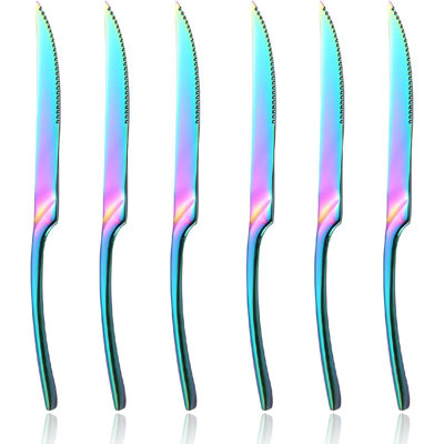 Scope Stainless Steel Dinner Knife
