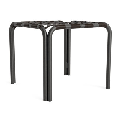 Kantan Outdoor Square Side Table