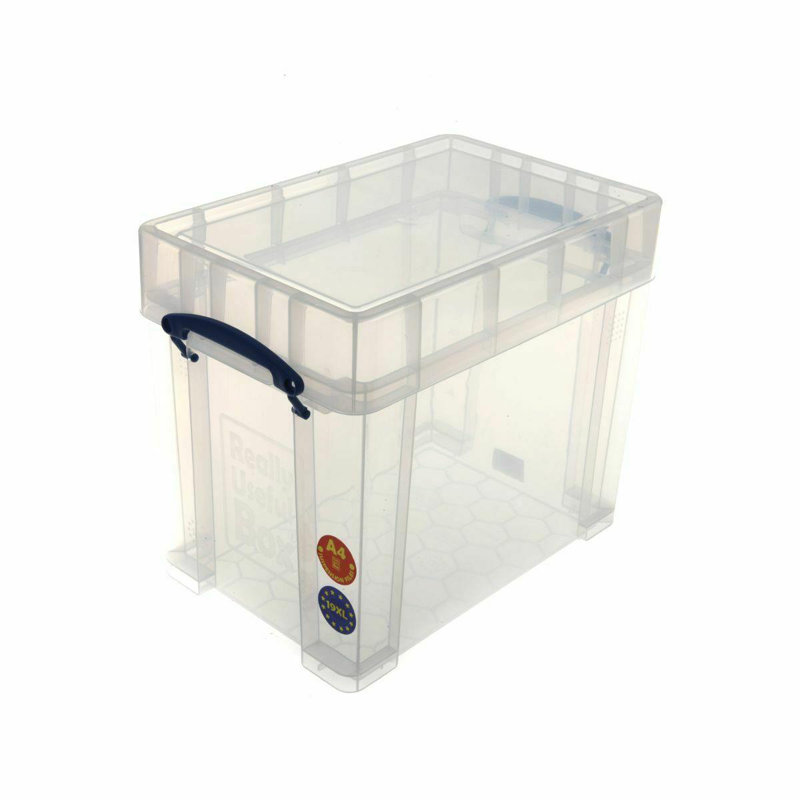 Rebrilliant Plastic Decorative Bin