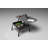 Cloud 9 Single Coffee Table-66104950