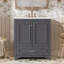 Meuble-lavabo 30 po avec lavabo en céramique-1172549317