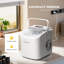 Vivohome 26 Lb. Machine à glaçons portable-93584693