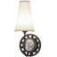 Valdosta 1 - Light Armed Sconce