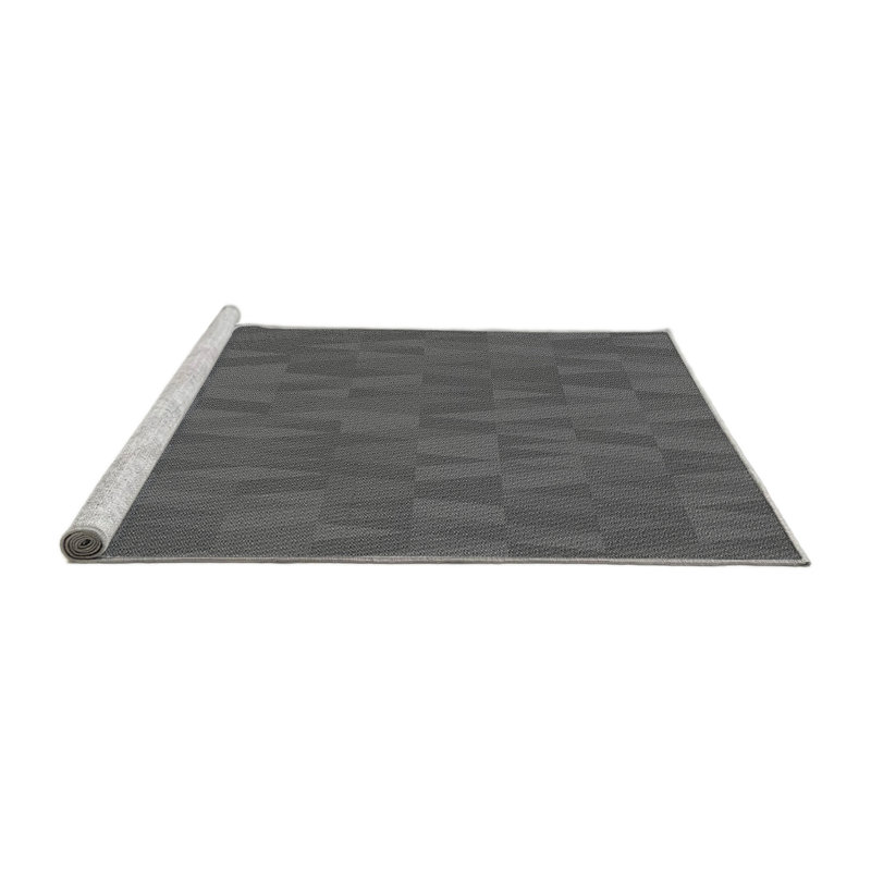 Geometric Indoor Rug, Rectangle 2' x 3'