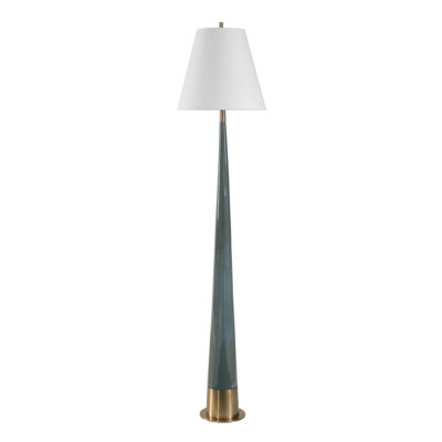  Riccardi Blue Floor Lamp