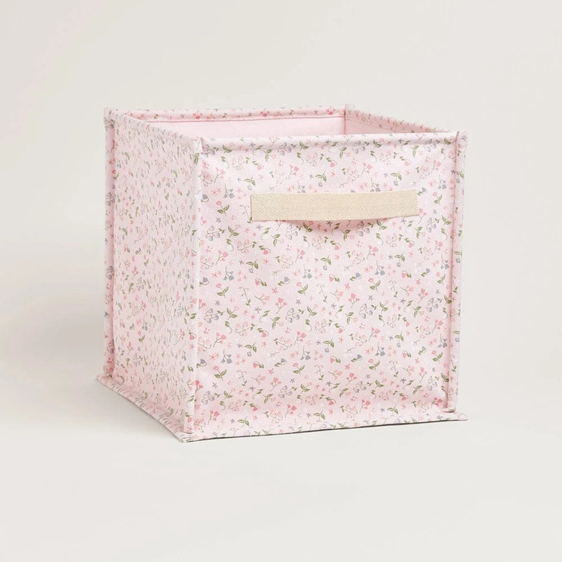 Great Little Trading Co. Cotton Canvas Toy Organiser