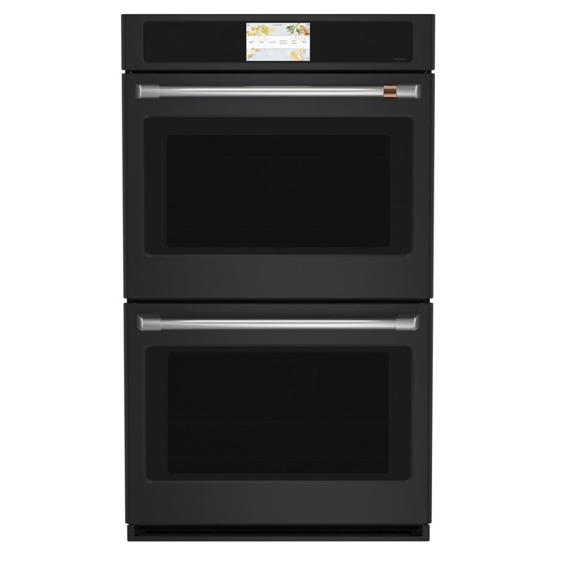 Wall Oven Handles, Brushed Stainless