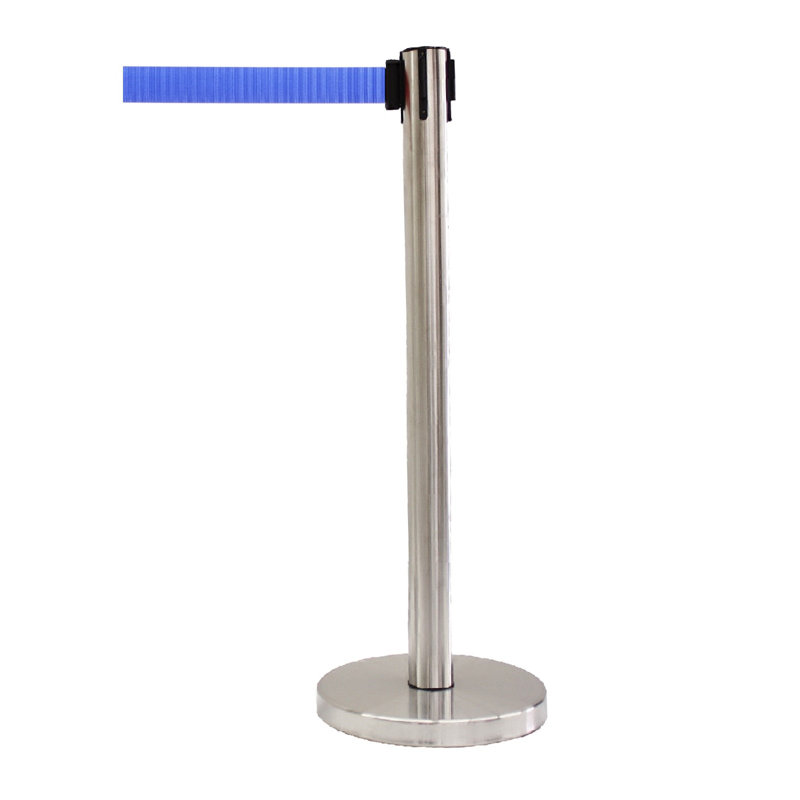 Barrière de sécurité 36 po, Bleu