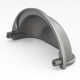 Classic 3" Center to Center Cup/Bin Pull Multipack