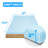 Solano 2'' Memory Foam Mattress Topper-991038696