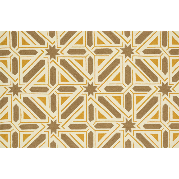 Palm Springs Geometric Indoor Rug