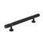 Matte Black Rivet Bar / Handle Pull-1407358980