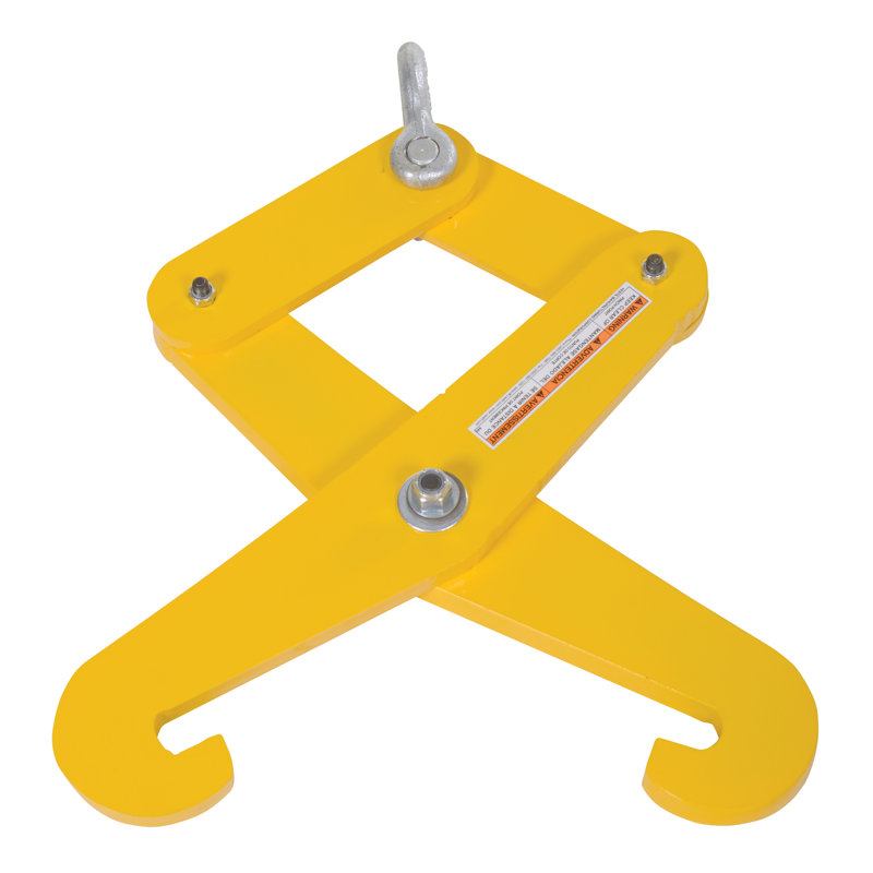 Beam Tongs, 25.13" H x 14.56" W x 1.5" D