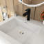 Meuble-lavabo mural 24 po avec lavabo-1442880460