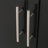 Modern Functional Kitchen Cart with Manufactured Wood Top,Storage Cart with Drawer-2004029712