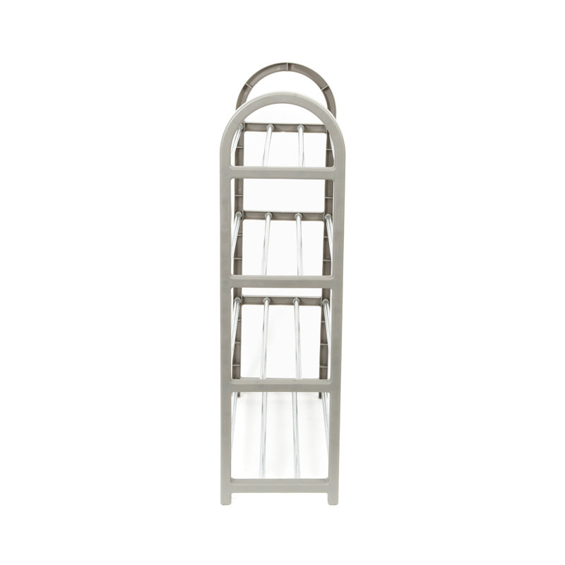 8 Pair Shoe Rack