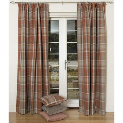 Corwin Blackout Curtain Pair