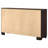 Brookes 6-drawer Dresser Dark Cocoa-93620011