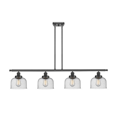 Bissonnette 4 - Light Kitchen Island Pendant