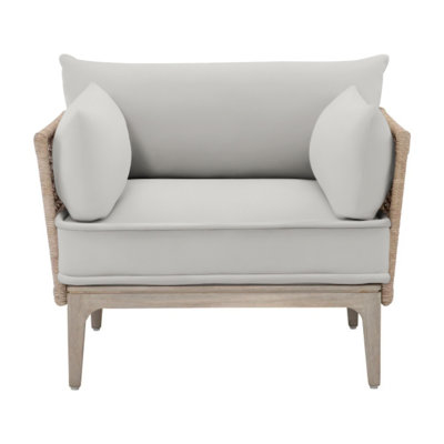 Catalonia Patio Chair with Cushions