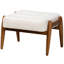 Cevyn Upholstered Ottoman