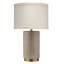 Mortar Standard Lamp