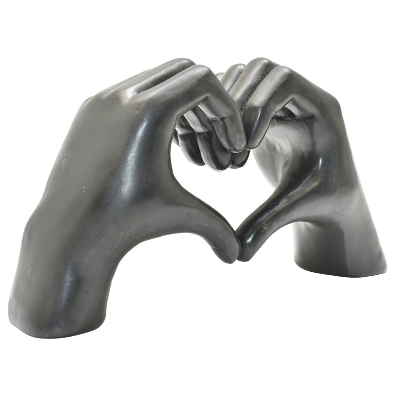 Sculpture de table 4 po