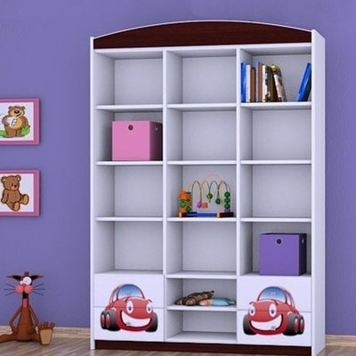 Orlando 183cm H X 132cm W Kids Cube