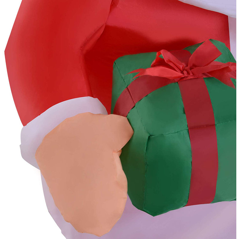 Weather Resistant Christmas Decoration