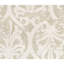 Hand Knotted Area Rug in Beige/White-305782769