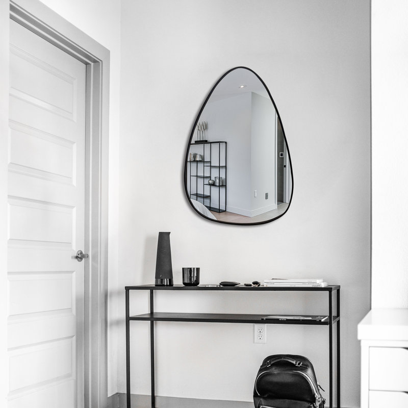 Miroir d'appoint Antique, 27 po x 19 po