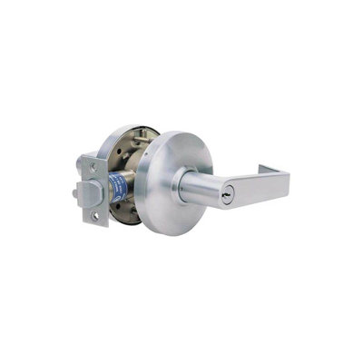 Cal Royal ICICGN05-26 STOREROOM INTERCHANGEABLE NOYAU Plaqué chrome brillant